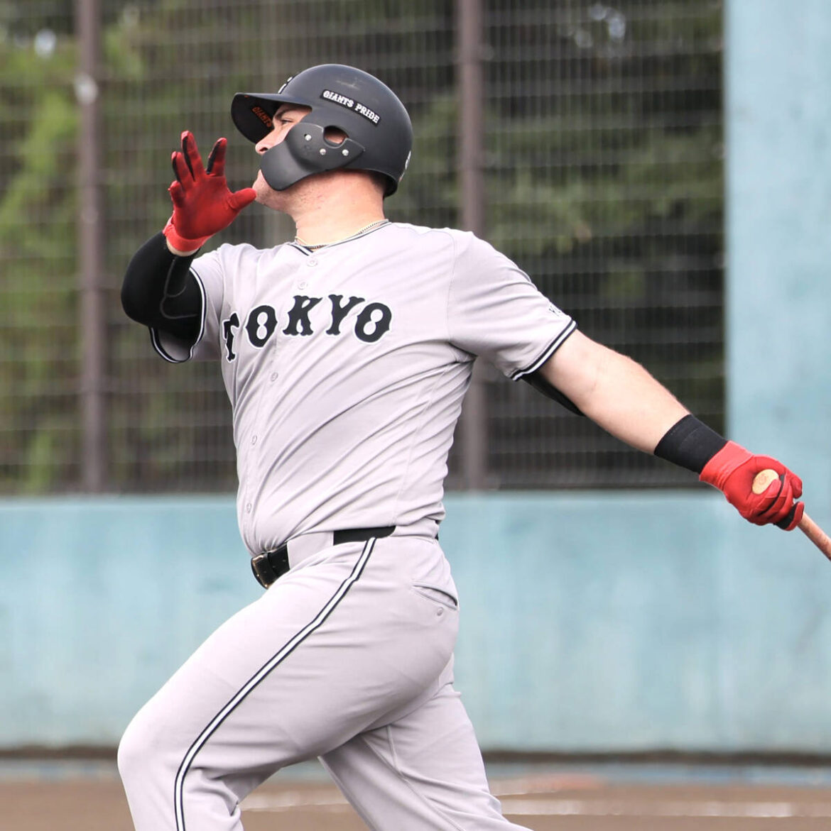 【巨人】 リチャードが２戦連発「状況を判断しながらやっていきたい」サブマリンから左中間へソロ…みやざきフェニックス・リーグ（スポーツ報知） - Yahoo!ニュース - Yahoo!ニュース