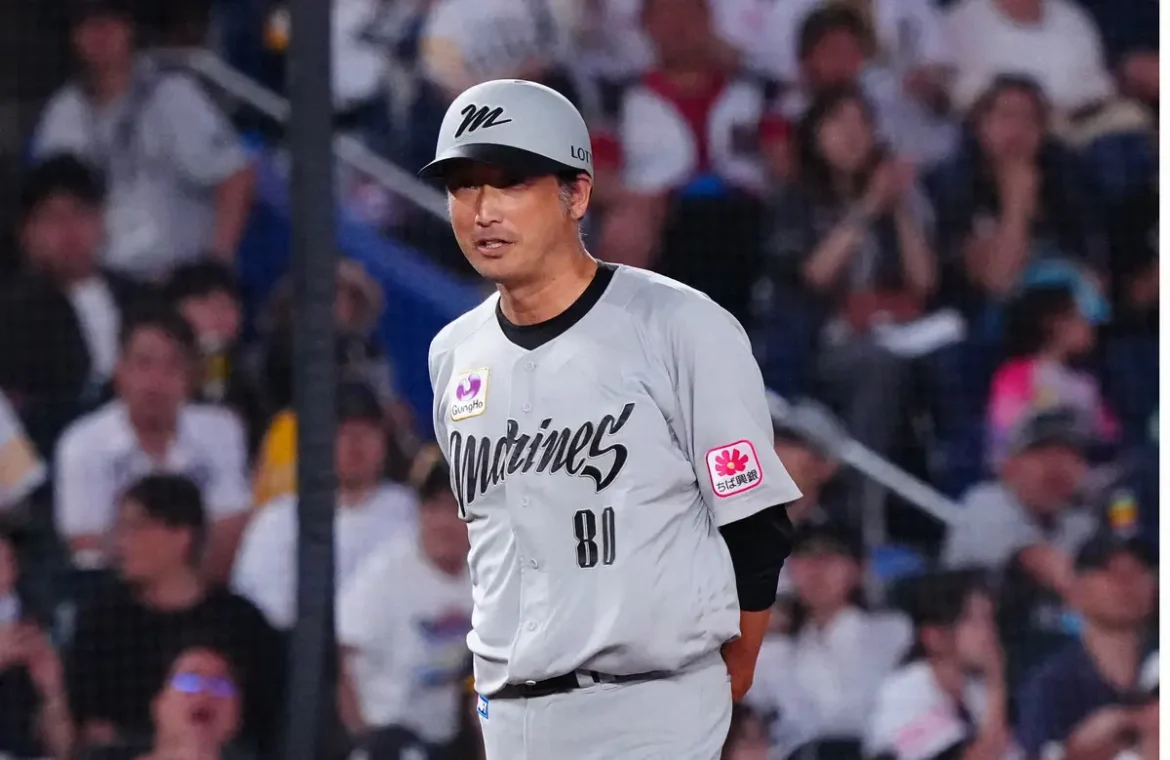 ロッテ・大塚明チーフ打撃兼走塁コーチ退団　ロッテ一筋33年の生え抜きが… - スポニチ Sponichi Annex 野球