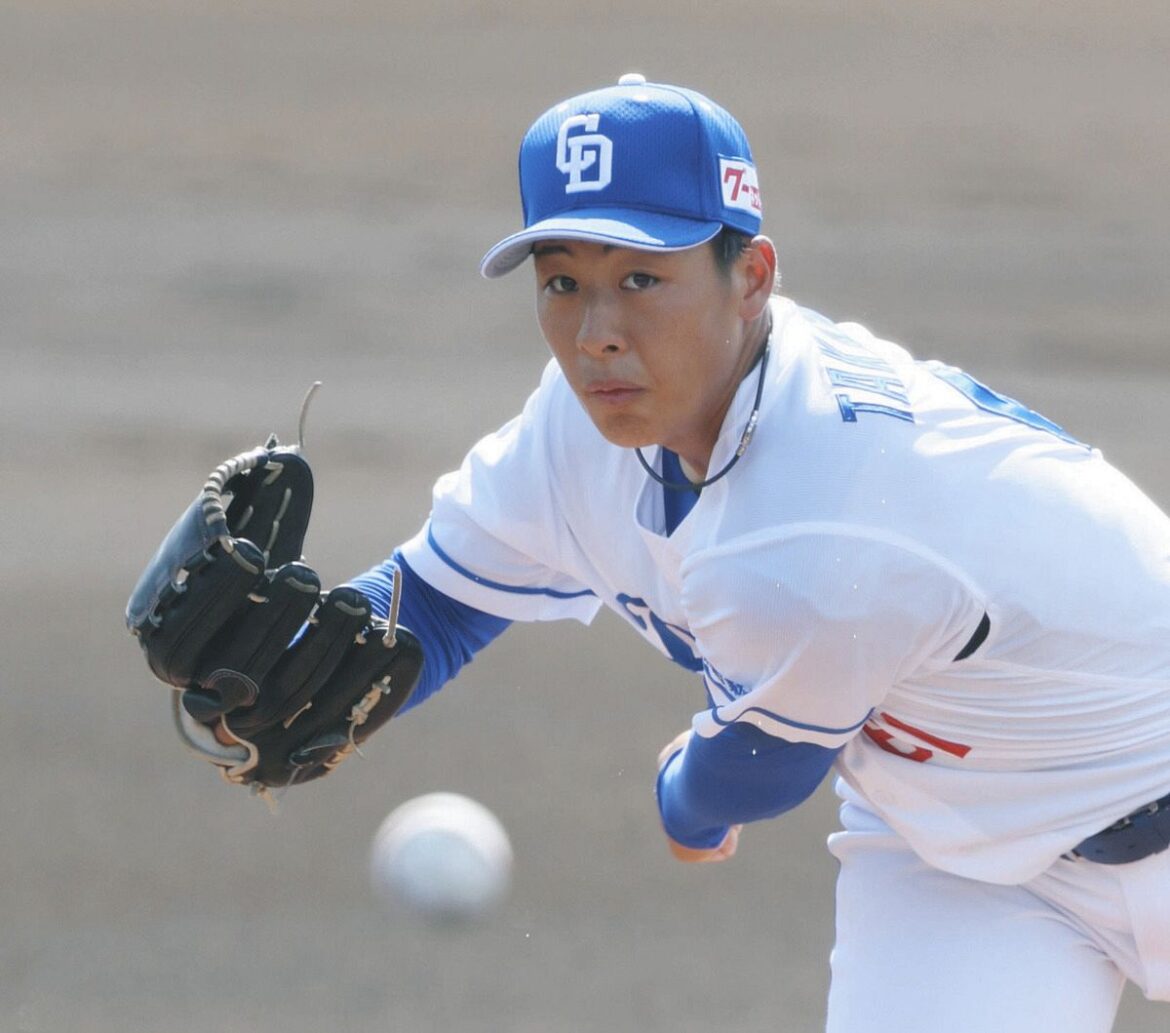 中日ドラフト5位新人・高橋幸佑、プロ最長4イニングを3安打3失点「直球と変化球で空振りを取れたのが収穫」内外角を攻めて3三振（中日スポーツ） - Yahoo!ニュース - Yahoo!ニュース