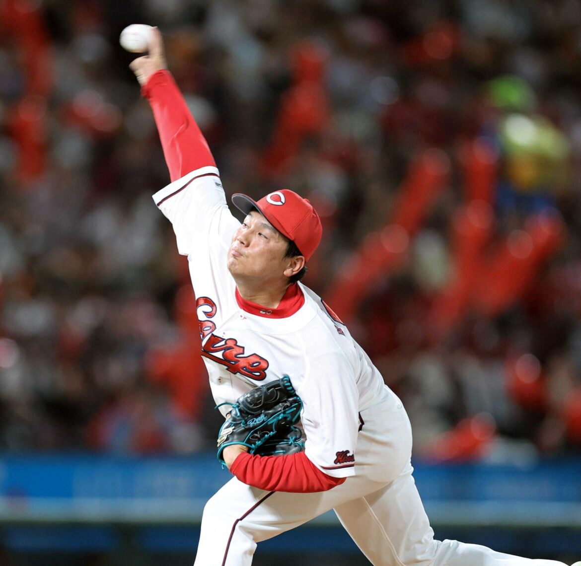 広島・栗林 来季先発転向へ シビアな場面で投げ続けた男が新たな挑戦 新井監督「“遊び”というのを覚えて欲しい」（デイリースポーツ） - Yahoo!ニュース - Yahoo!ニュース