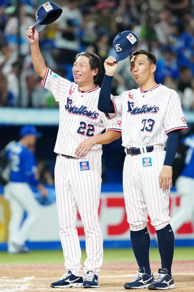 中日 嶋基宏氏をヘッドコーチ招へいへ 楽天で野村ID野球受け継ぎ日本一経験、今季ヤクルトヘッド（スポニチアネックス） - Yahoo!ニュース - Yahoo!ニュース