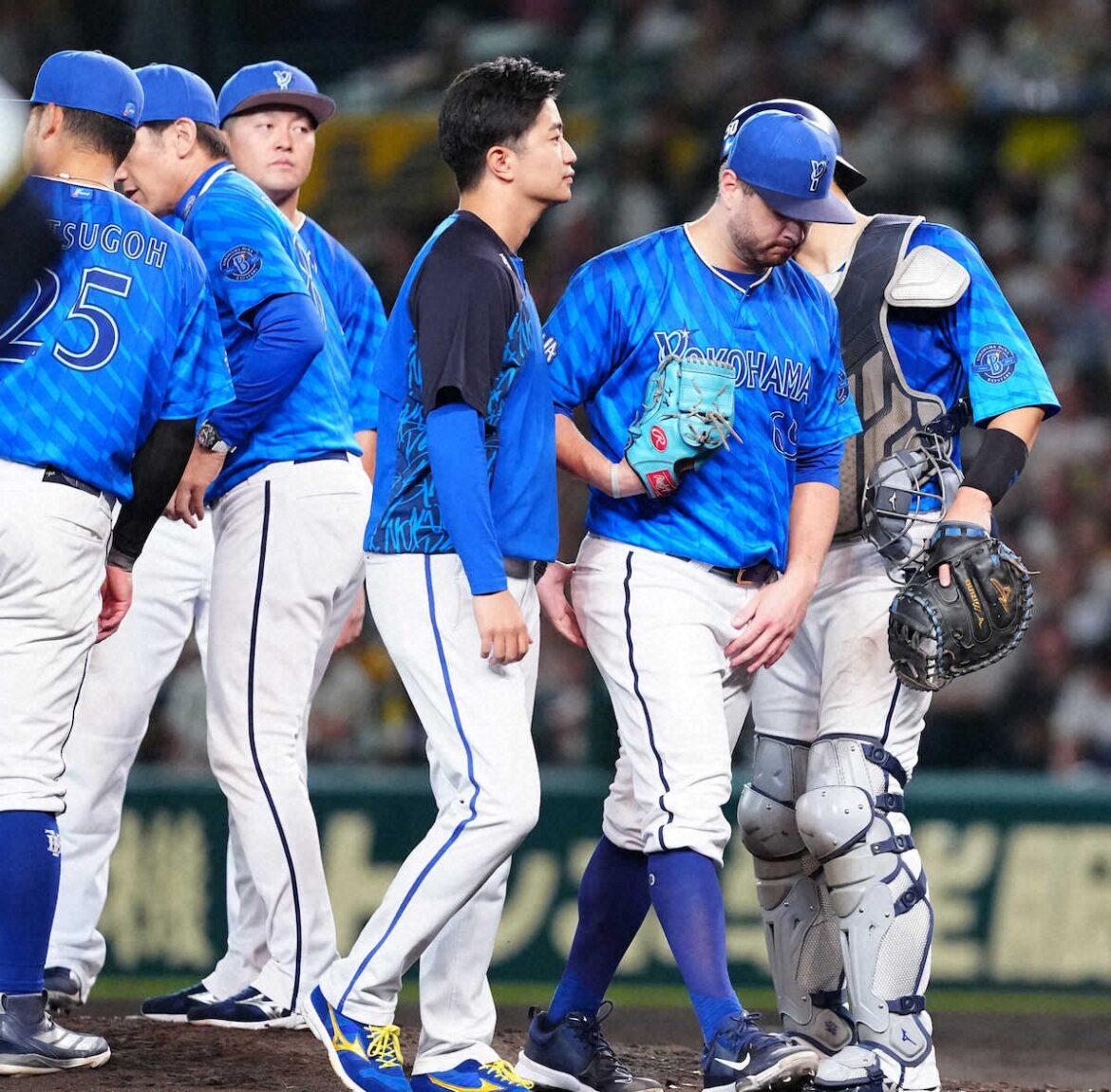 DeNA・ケイ 今季限りで退団も 中5日で登板も4失点「制球がうまくいかず…」(スポニチアネックス) – Yahoo!ニュース – Yahoo!ニュース DeNA・ケイ 今季限りで退団も 中5日で登板も4失点「制球がうまくいかず…」(スポニチアネックス) - Yahoo!ニュース - Yahoo!ニュース