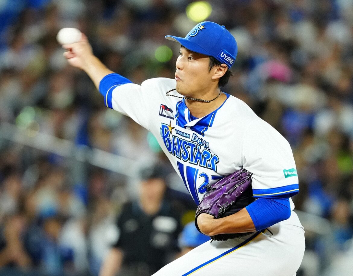 DeNA・藤浪 CS登板なく終戦 来季メジャー再挑戦の意向も去就は流動的(スポニチアネックス) – Yahoo!ニュース – Yahoo!ニュース DeNA・藤浪 CS登板なく終戦 来季メジャー再挑戦の意向も去就は流動的(スポニチアネックス) - Yahoo!ニュース - Yahoo!ニュース