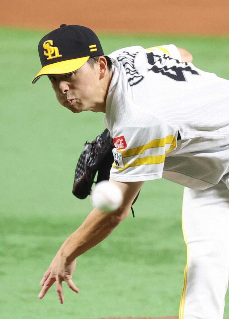 【18日のプロ野球見どころ】ソフトバンク・大関 今季無敗の本拠地先発で日本S進出決められるか（スポニチアネックス） - Yahoo!ニュース - Yahoo!ニュース