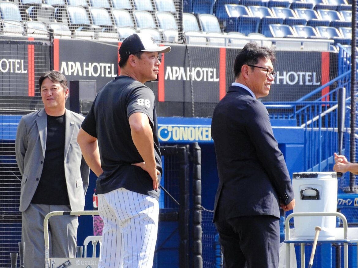 ロッテ・サブロー監督、侍選出の種市へ「何が何でも結果出してくれ」自身も北京五輪予選を経験「すごい緊張感」「そういうところでできるだけで経験値も上がる」（デイリースポーツ） - Yahoo!ニュース - Yahoo!ニュース