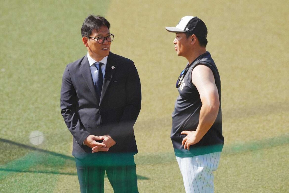 侍ジャパン井端監督 新人王有力候補のロッテ西川を絶賛 前半不振なければ「首位打者ぐらい取れてる」（スポニチアネックス） - Yahoo!ニュース - Yahoo!ニュース