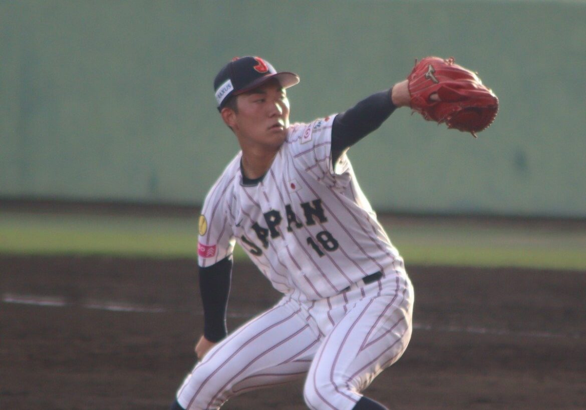 投手陣のピークアウト迫るも…日本ハムは地元出身・石垣元気の1位指名で“ロマン路線”継続を!【12球団ドラフト指名予想】(高校野球ドットコム) – Yahoo!ニュース – Yahoo!ニュース 投手陣のピークアウト迫るも…日本ハムは地元出身・石垣元気の1位指名で“ロマン路線”継続を!【12球団ドラフト指名予想】(高校野球ドットコム) - Yahoo!ニュース - Yahoo!ニュース