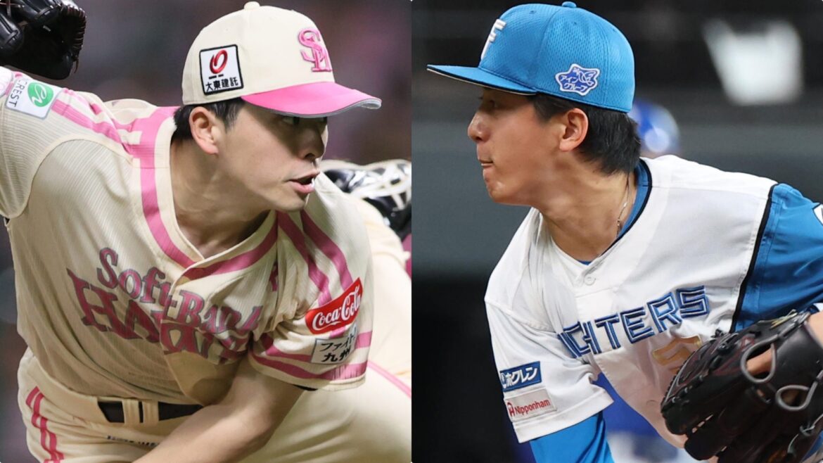 【プレビュー】王手をかけているソフトバンクは大関友久、日本ハムは中5日の北山亘基が先発| クライマックスシリーズ | プロ野球(DAZN News) – Yahoo!ニュース – Yahoo!ニュース 【プレビュー】王手をかけているソフトバンクは大関友久、日本ハムは中5日の北山亘基が先発| クライマックスシリーズ | プロ野球(DAZN News) - Yahoo!ニュース - Yahoo!ニュース