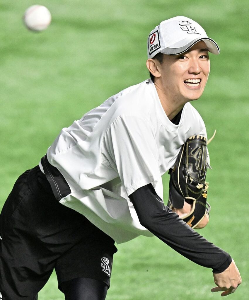 「魂を込めて全力で腕を振ります」CS5戦目先発のソフトバンク大津亮介、連敗のチーム救えるか 日本ハムは古林睿煬が先発（西スポWEB OTTO！） - Yahoo!ニュース - Yahoo!ニュース