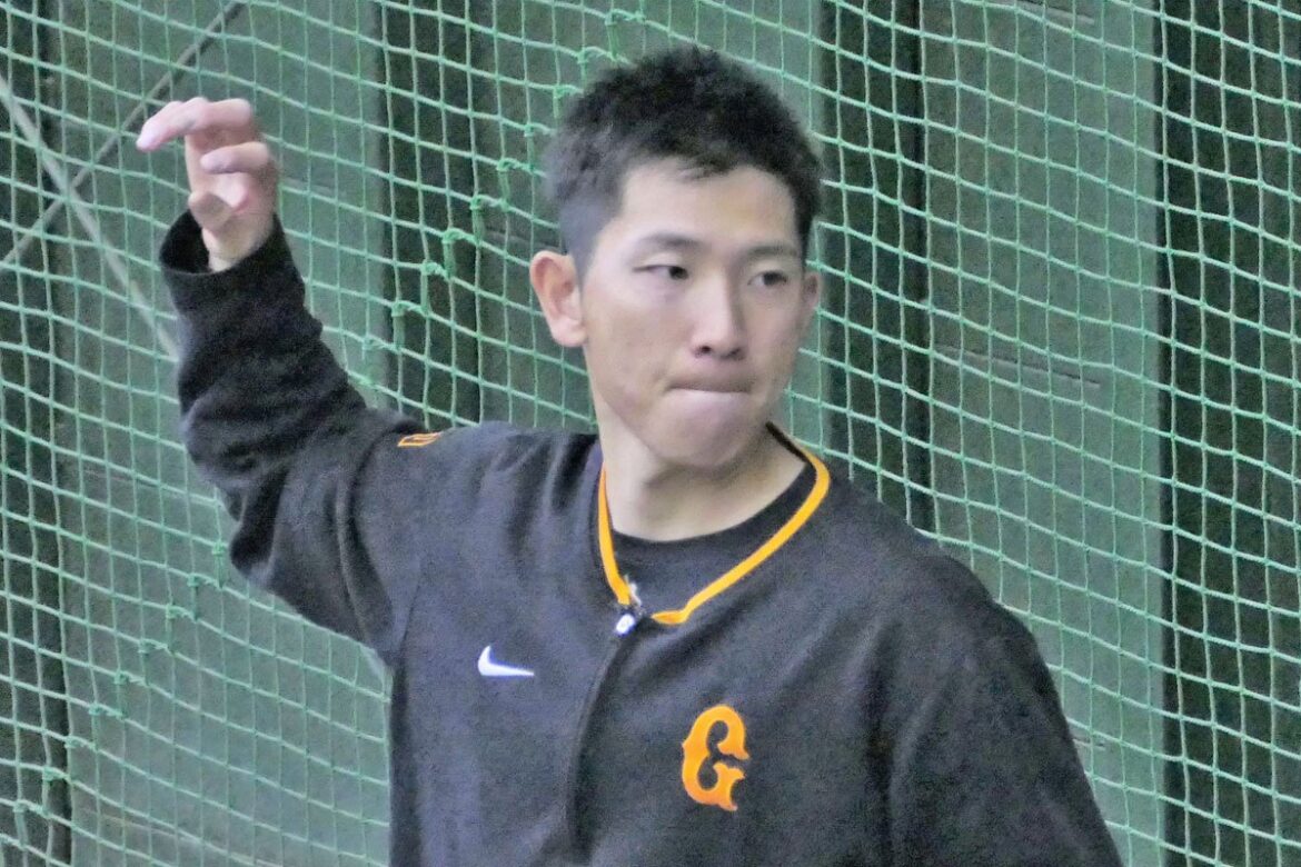 【巨人】戸郷翔征 エース復権へオーバーホール中…オフに「やりたいことはもう決まっている」(東スポWEB) – Yahoo!ニュース – Yahoo!ニュース 【巨人】戸郷翔征 エース復権へオーバーホール中…オフに「やりたいことはもう決まっている」(東スポWEB) - Yahoo!ニュース - Yahoo!ニュース