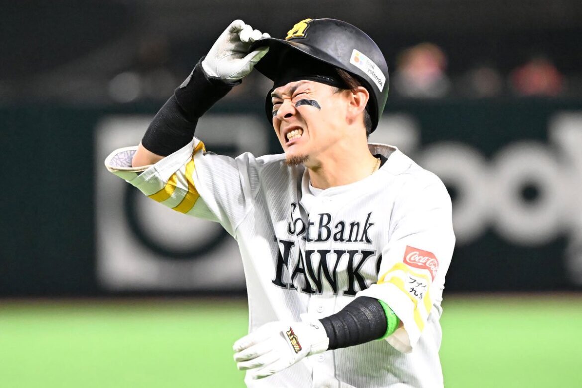 【パＣＳ】首位打者のソフトバンク・牧原大成〝大ブレーキ〟の理由 チーム内で一致した「解決策」（東スポWEB） - Yahoo!ニュース - Yahoo!ニュース