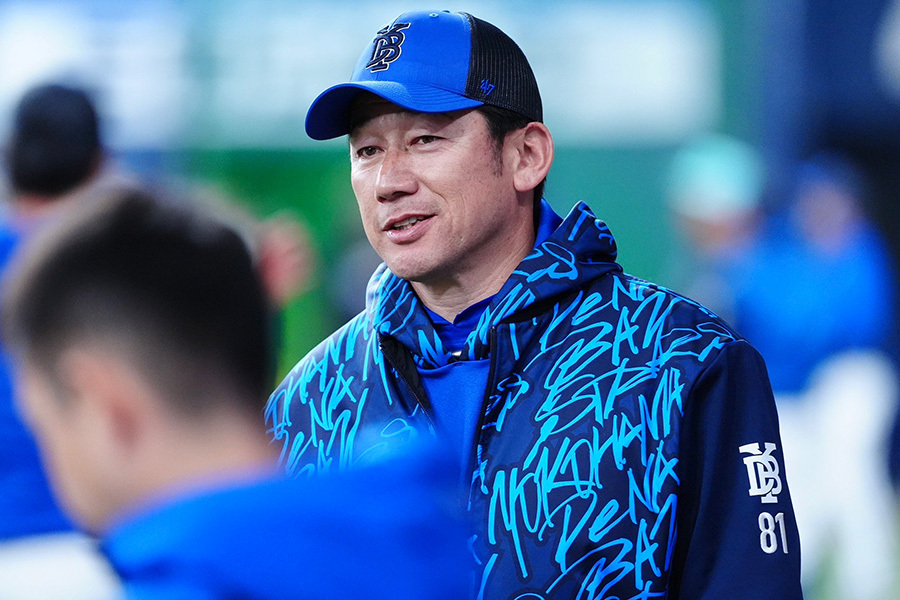 三浦監督は「かっこいい辞め方」 元相棒が感じた“らしさ”…思わず漏らした「何の責任?」(Full-Count) – Yahoo!ニュース – Yahoo!ニュース 三浦監督は「かっこいい辞め方」 元相棒が感じた“らしさ”…思わず漏らした「何の責任?」(Full-Count) - Yahoo!ニュース - Yahoo!ニュース