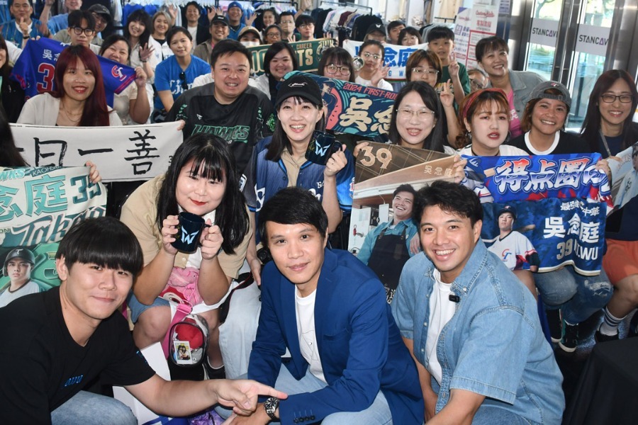 台湾で高まるパ・リーグ熱 首位打者が見たハムの躍進…明かした「日本のエース」との思い出(Full-Count) – Yahoo!ニュース – Yahoo!ニュース 台湾で高まるパ・リーグ熱 首位打者が見たハムの躍進…明かした「日本のエース」との思い出(Full-Count) - Yahoo!ニュース - Yahoo!ニュース