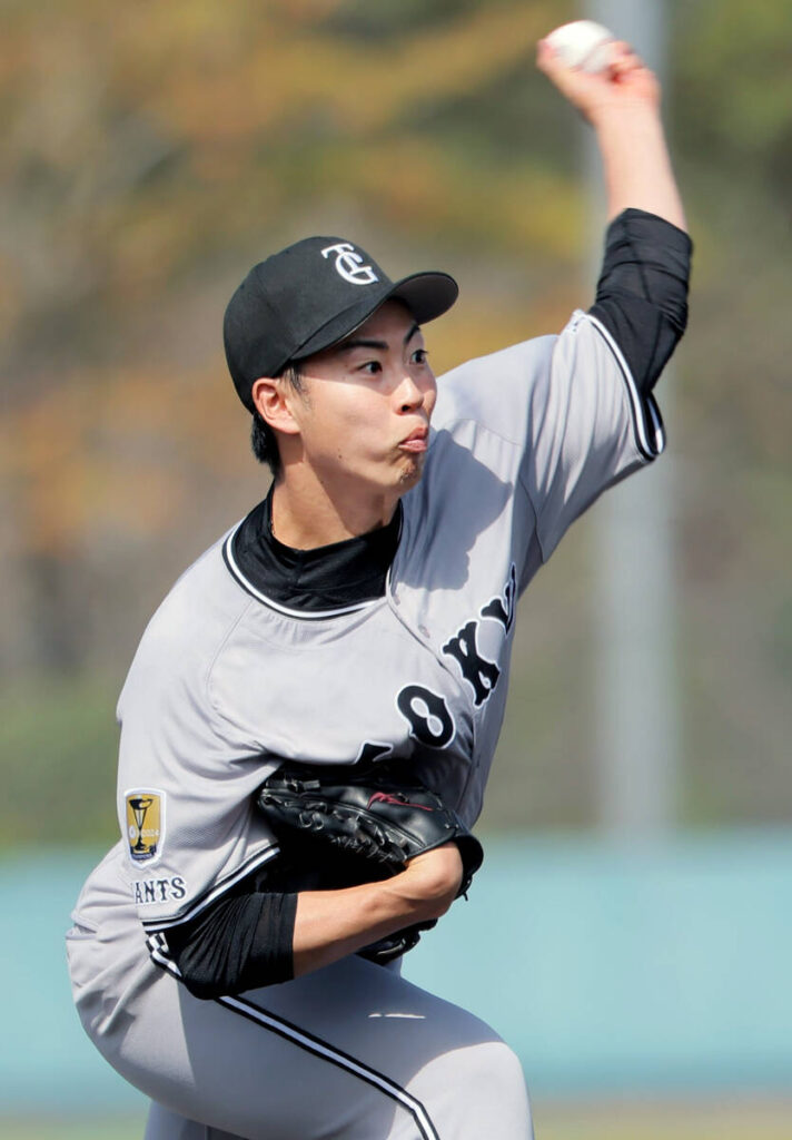 巨人・森田駿哉、レジェンド左腕から「空振りが取れるように」 直伝スライダーさえ2回4K(スポーツ報知) – Yahoo!ニュース – Yahoo!ニュース 巨人・森田駿哉、レジェンド左腕から「空振りが取れるように」 直伝スライダーさえ2回4K(スポーツ報知) - Yahoo!ニュース - Yahoo!ニュース