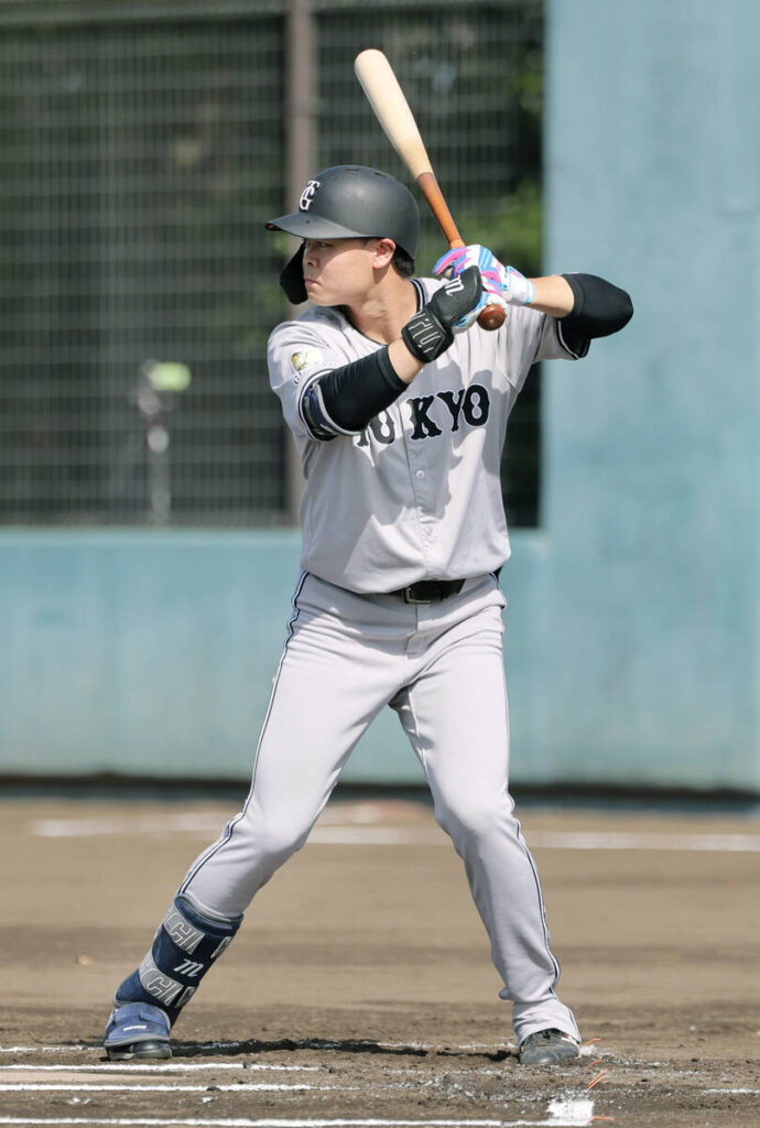 カブスのスター候補参考に巨人・中山礼都が新打法「同じことをやっていても同じような結果にしかならない」（スポーツ報知） - Yahoo!ニュース - Yahoo!ニュース