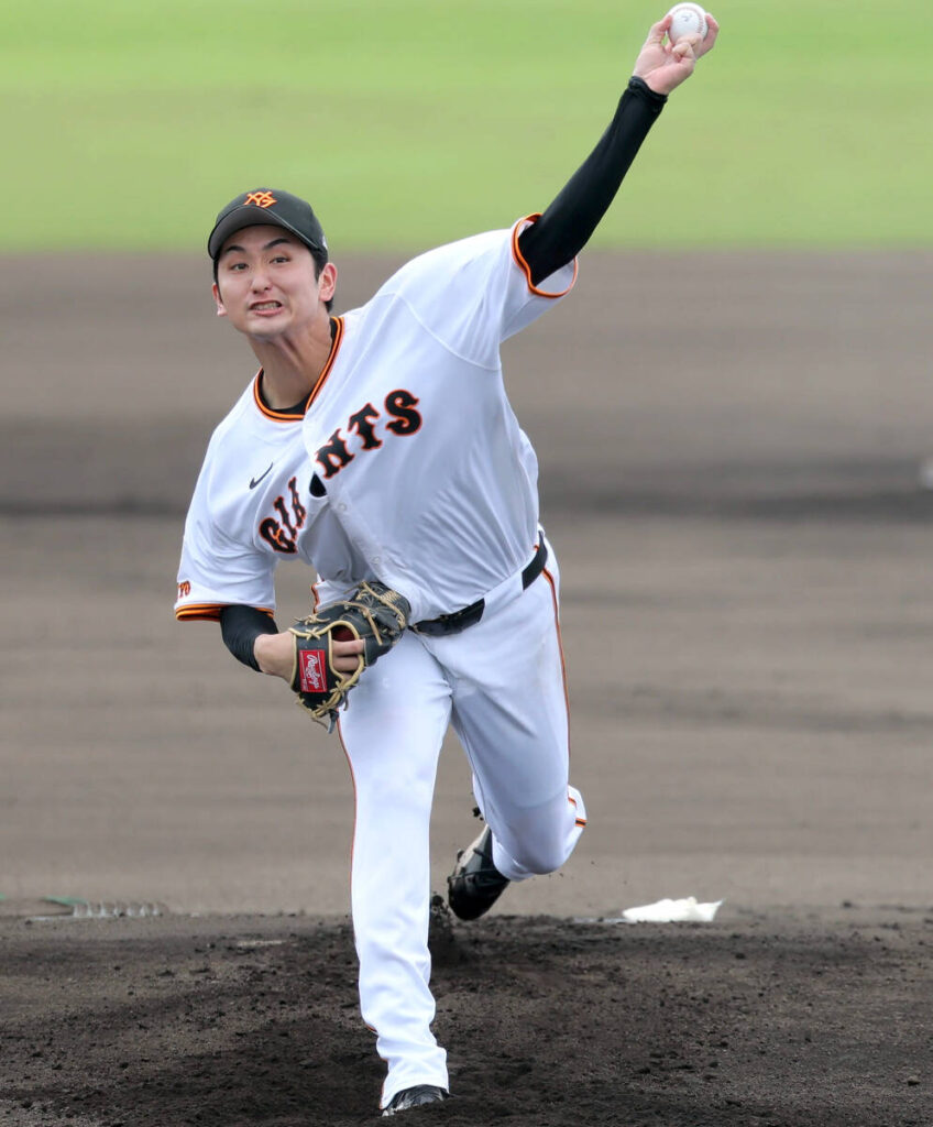 【巨人】横川凱が先発も2回2安打1失点で降板…フェニックス・日本ハム戦(スポーツ報知) – Yahoo!ニュース – Yahoo!ニュース 【巨人】横川凱が先発も2回2安打1失点で降板…フェニックス・日本ハム戦(スポーツ報知) - Yahoo!ニュース - Yahoo!ニュース