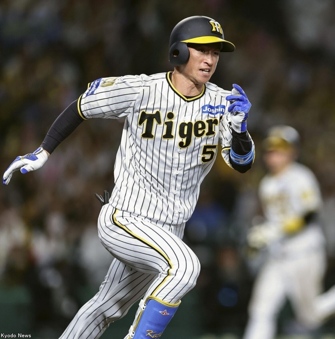 福留孝介氏、阪神の1、2番は「簡単にボールを振ってくれない」、「ファウルで粘る」、「相手からすると嫌ですね」（ベースボールキング） - Yahoo!ニュース - Yahoo!ニュース