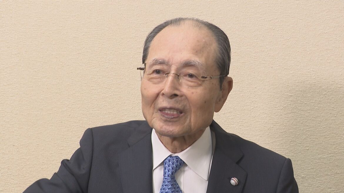 【ソフトバンク会長】王貞治さんが文化勲章を受賞へ「本当にビックリしてます」1977年には日本初の国民栄誉賞を受賞（RKB毎日放送） - Yahoo!ニュース - Yahoo!ニュース