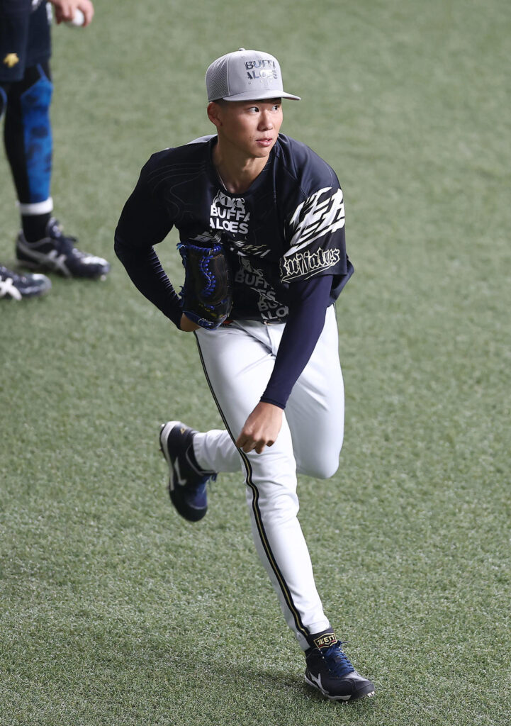 【オリックス】曽谷龍平、侍ジャパン選出で連日の休日返上トレ「自分の特徴出せれば」（日刊スポーツ） - Yahoo!ニュース - Yahoo!ニュース