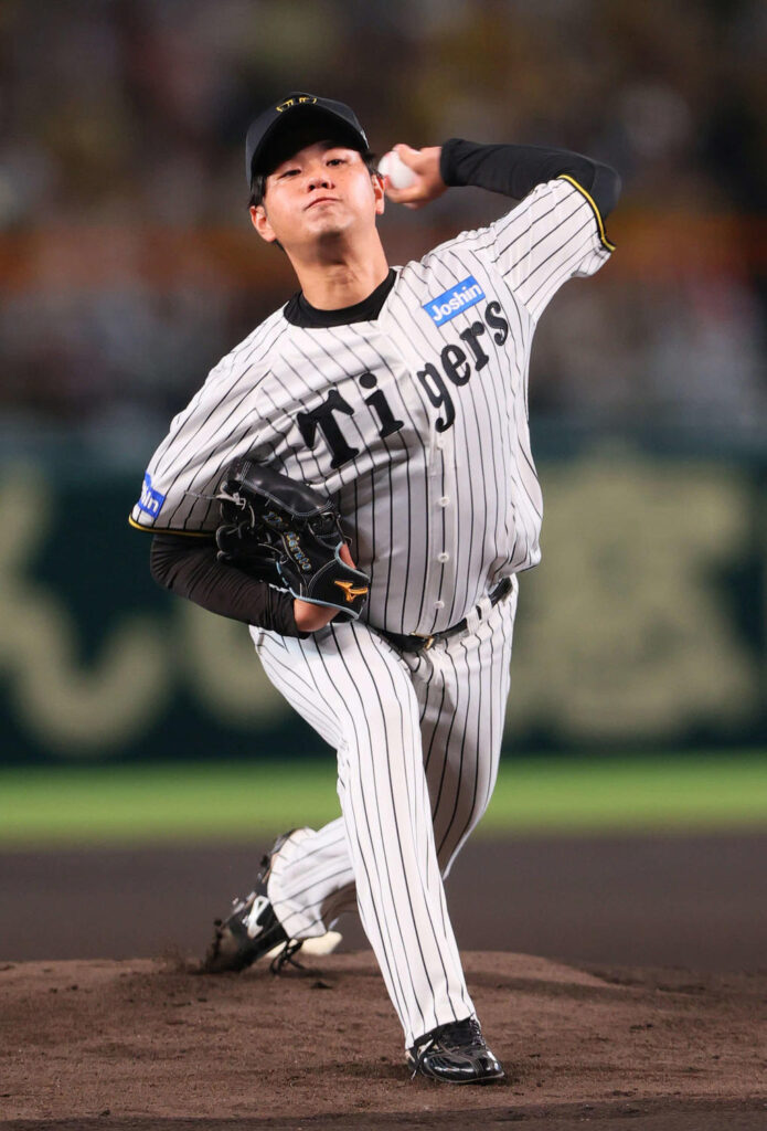 【阪神】「捕っていても怖いぐらい」坂本誠志郎が８回１死までノーノーの高橋遥人の快投振り返る（日刊スポーツ） - Yahoo!ニュース - Yahoo!ニュース
