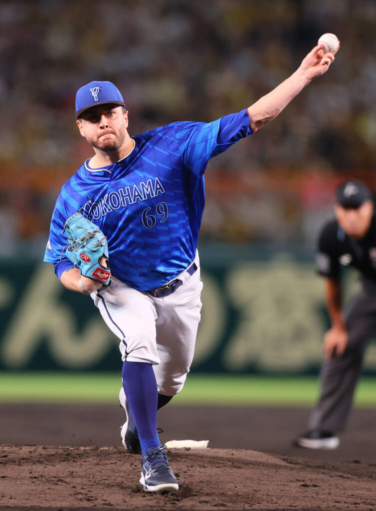 【DeNA】バウアーとオースティンが退団濃厚、ケイとジャクソンも流出危機…助っ人陣再構築も(日刊スポーツ) – Yahoo!ニュース – Yahoo!ニュース 【DeNA】バウアーとオースティンが退団濃厚、ケイとジャクソンも流出危機…助っ人陣再構築も(日刊スポーツ) - Yahoo!ニュース - Yahoo!ニュース