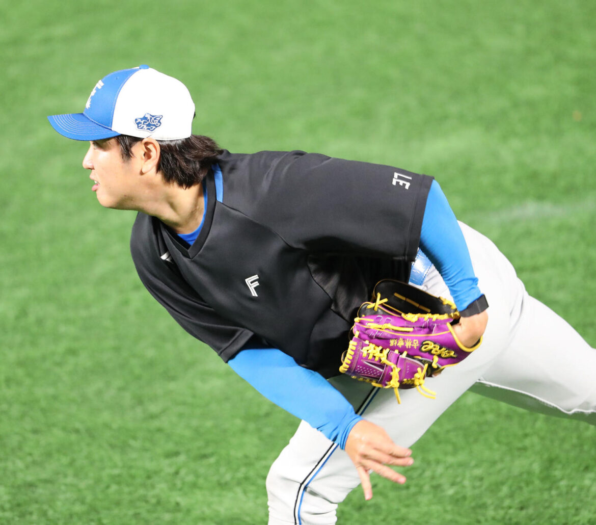 【日本ハム】第5戦先発は古林睿煬「自分もここで」状況次第ではブルペン総動員の可能性も(日刊スポーツ) – Yahoo!ニュース – Yahoo!ニュース 【日本ハム】第5戦先発は古林睿煬「自分もここで」状況次第ではブルペン総動員の可能性も(日刊スポーツ) - Yahoo!ニュース - Yahoo!ニュース