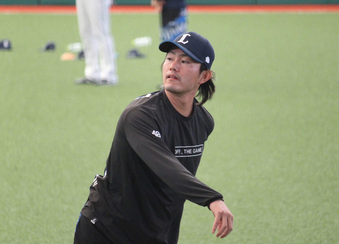 【西武】メジャーリーグ挑戦を志す今井達也がフォークボールを投げることに積極的でない理由（日刊スポーツ） - Yahoo!ニュース - Yahoo!ニュース