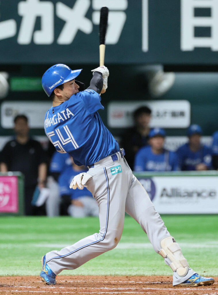 【日本ハム】山県秀みそぎの一打「迷惑ばかりかけていられない」北山の最終登板での失策取り返す(日刊スポーツ) – Yahoo!ニュース – Yahoo!ニュース 【日本ハム】山県秀みそぎの一打「迷惑ばかりかけていられない」北山の最終登板での失策取り返す(日刊スポーツ) - Yahoo!ニュース - Yahoo!ニュース