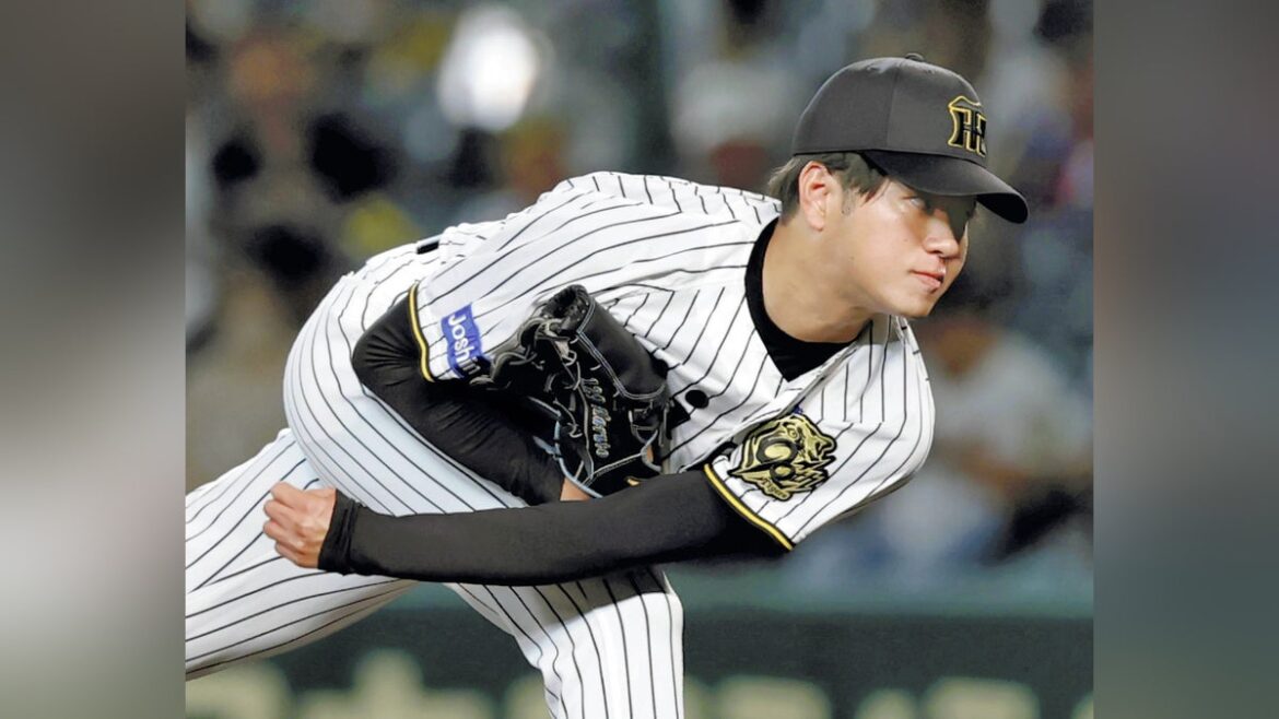 八回途中までノーヒット投球の阪神・高橋遥人、威力十分の球で内角攻め…捕手・坂本「怖いぐらい」 – 読売新聞オンライン 八回途中までノーヒット投球の阪神・高橋遥人、威力十分の球で内角攻め…捕手・坂本「怖いぐらい」 - 読売新聞オンライン