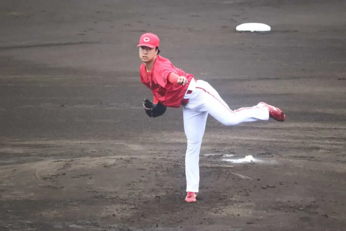 広島・佐藤柳之介 ハンファ戦6回1失点も 新井監督「今のままじゃ厳しい」 – スポニチ Sponichi Annex 野球 広島・佐藤柳之介 ハンファ戦6回1失点も 新井監督「今のままじゃ厳しい」 - スポニチ Sponichi Annex 野球