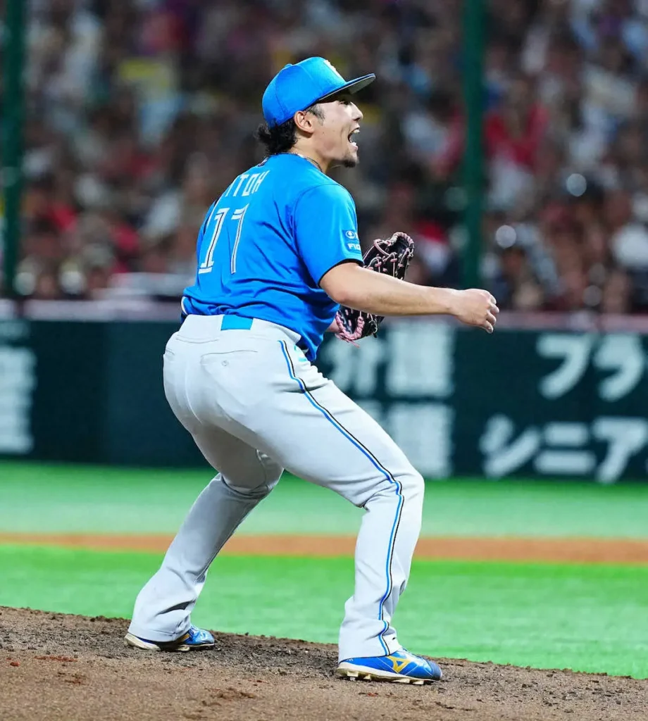 辻発彦氏 投球術光ったエース・大海の完璧な投球 最後まで的絞らせず – スポニチ Sponichi Annex 野球 辻発彦氏 投球術光ったエース・大海の完璧な投球 最後まで的絞らせず - スポニチ Sponichi Annex 野球