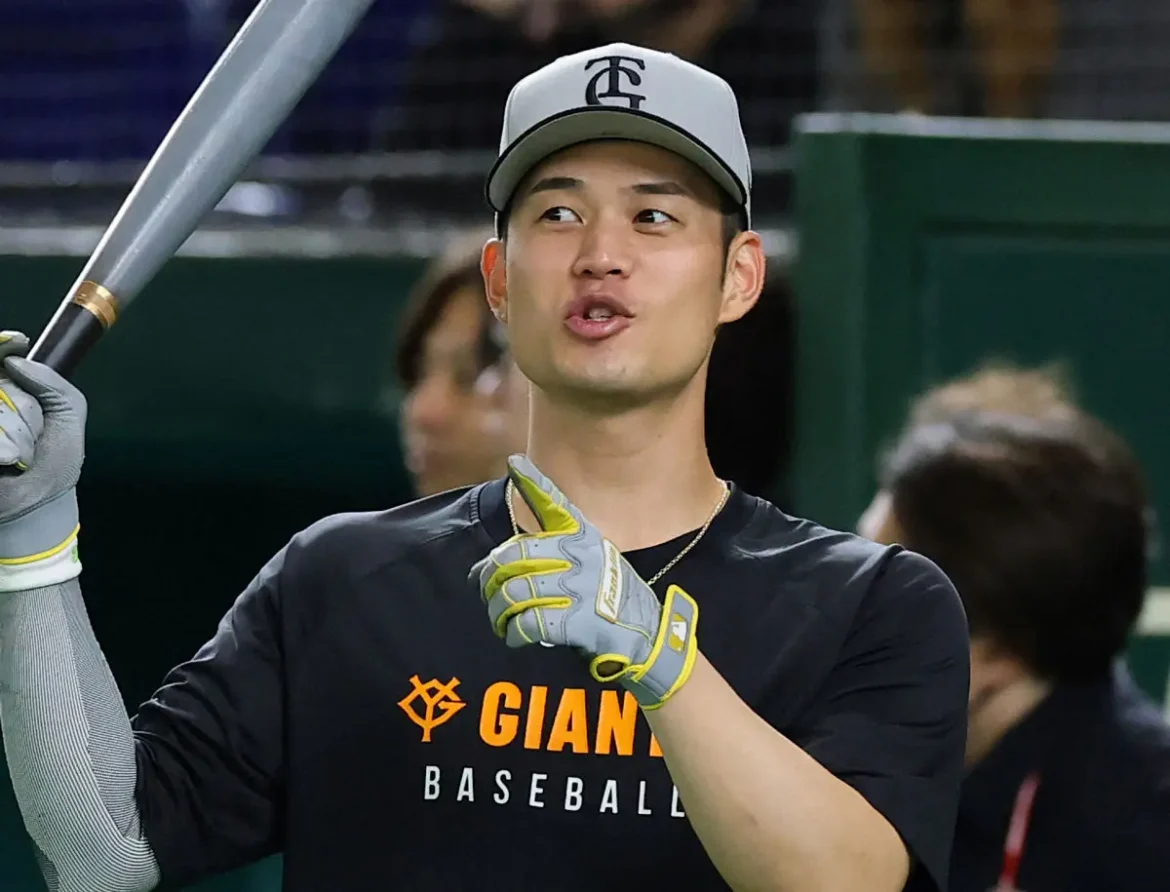 巨人・若林楽人「あれ、なんなんすかねぇ?」と素朴な疑問 – スポニチ Sponichi Annex 野球 巨人・若林楽人「あれ、なんなんすかねぇ?」と素朴な疑問 - スポニチ Sponichi Annex 野球