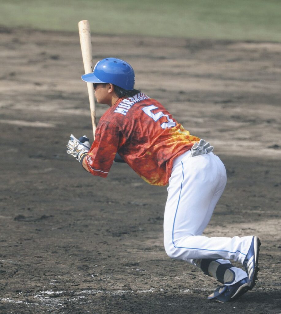 中日・村松開人、「狙い通り打てた」スイング修正で”高め”克服「こういう打席を増やしていきたい」と手応え（中日スポーツ） - Yahoo!ニュース