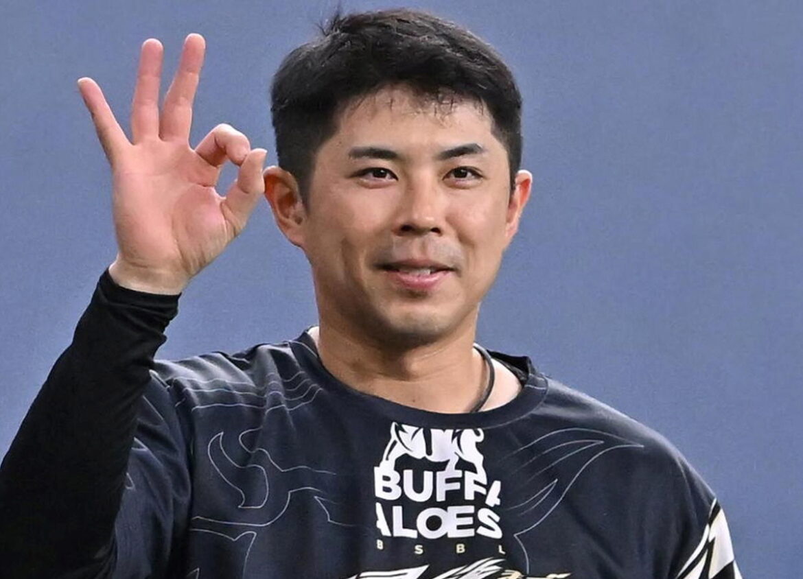 オリックス・若月 侍日韓戦の使用球で練習「違和感はなかった」（デイリースポーツ） - Yahoo!ニュース - Yahoo!ニュース