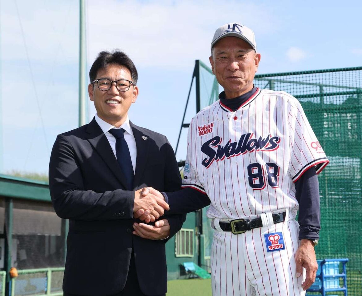 ヤクルト・池山新監督、山田哲人に完全復活指令「今年も何度か戸田に来て1番が泣いていた」（サンケイスポーツ） - Yahoo!ニュース - Yahoo!ニュース