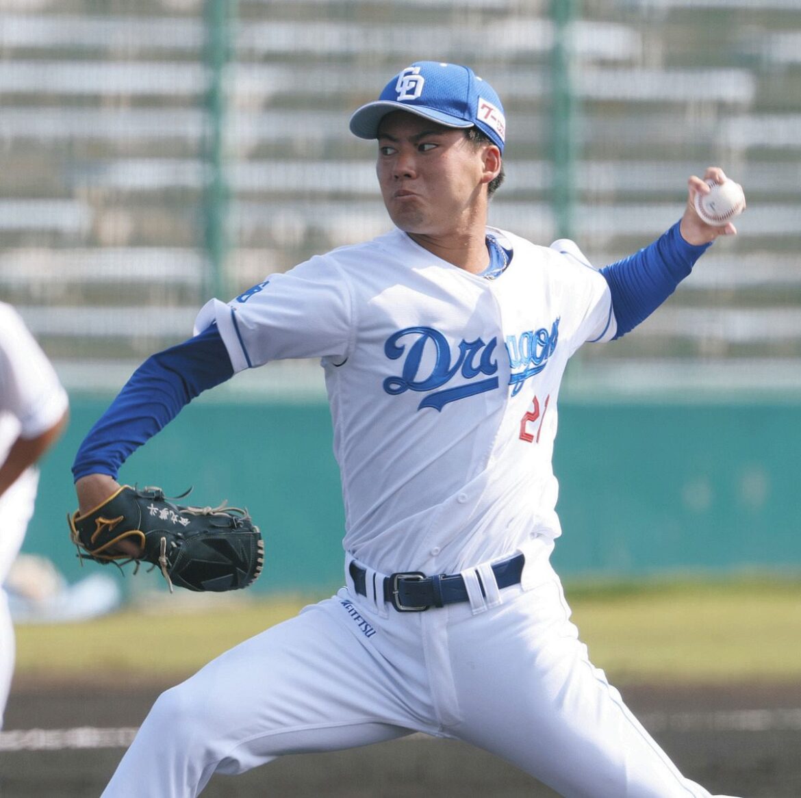 中日・金丸夢斗、粘投5回無失点 フェニックスL・オイシックス戦に先発 2回以外は走者を背負うも要所締める（中日スポーツ） - Yahoo!ニュース - Yahoo!ニュース