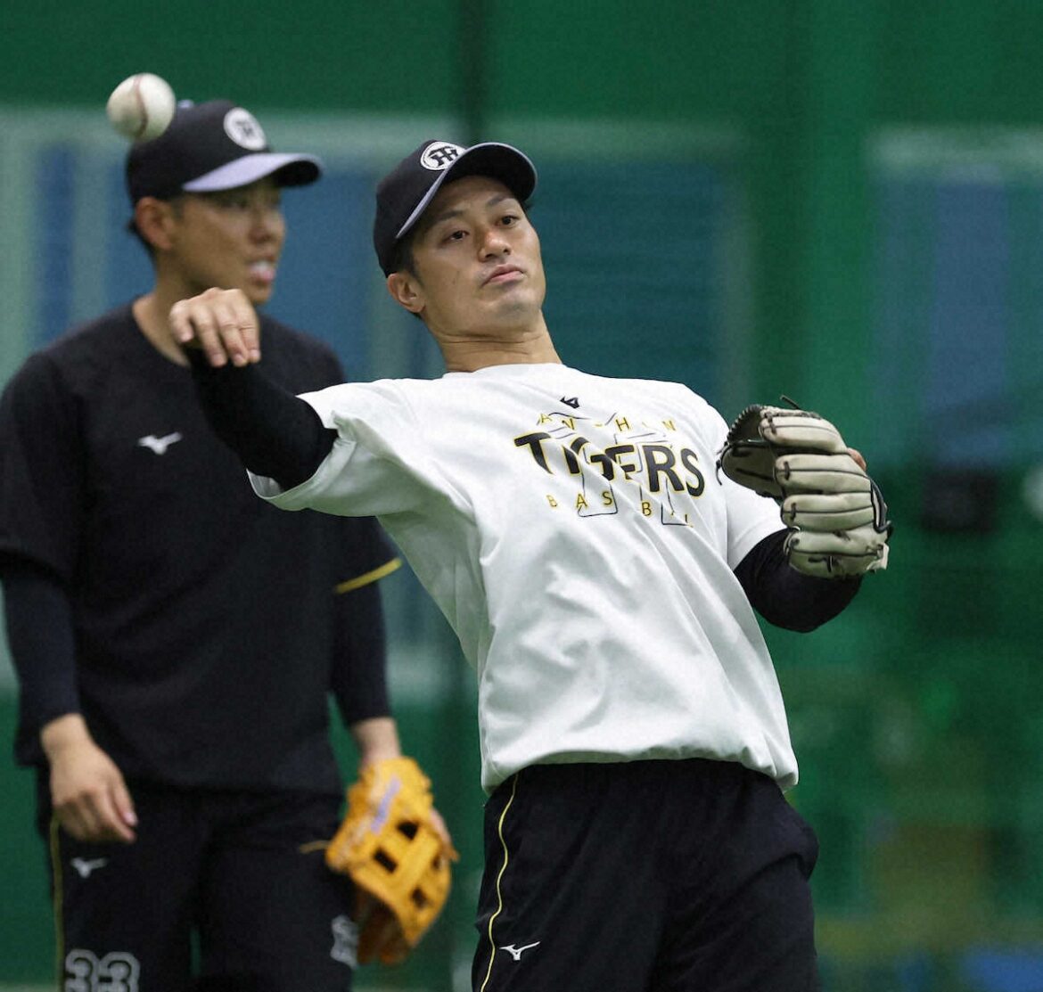 阪神・坂本誠志郎がウソつき宣言!?日本一奪還へ相手キーマン「明かす必要はない」（スポニチアネックス） - Yahoo!ニュース - Yahoo!ニュース