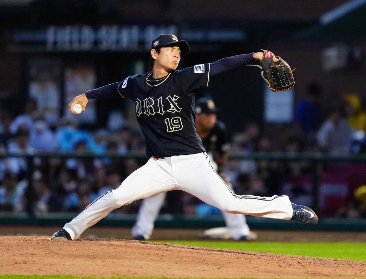 オリックス・山岡泰輔 必要な戦力 球団幹部と初の“残留交渉”複数年契約などを用意して慰留（スポニチアネックス） - Yahoo!ニュース - Yahoo!ニュース