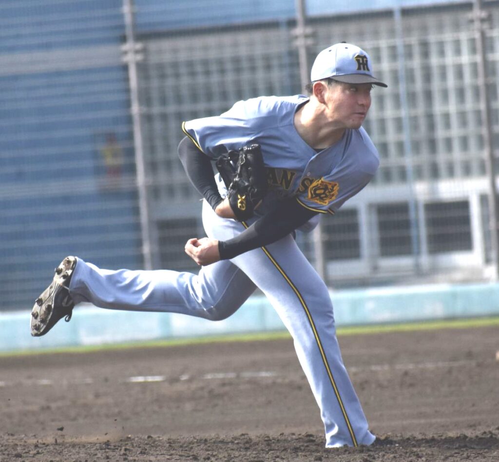 阪神・平田2軍監督 無失点リレーの投手陣に「取り組む姿勢が見える」 死球交代の佐野は「あした様子を見てあさってから」【一問一答】(デイリースポーツ) – Yahoo!ニュース – Yahoo!ニュース 阪神・平田2軍監督 無失点リレーの投手陣に「取り組む姿勢が見える」 死球交代の佐野は「あした様子を見てあさってから」【一問一答】(デイリースポーツ) - Yahoo!ニュース - Yahoo!ニュース