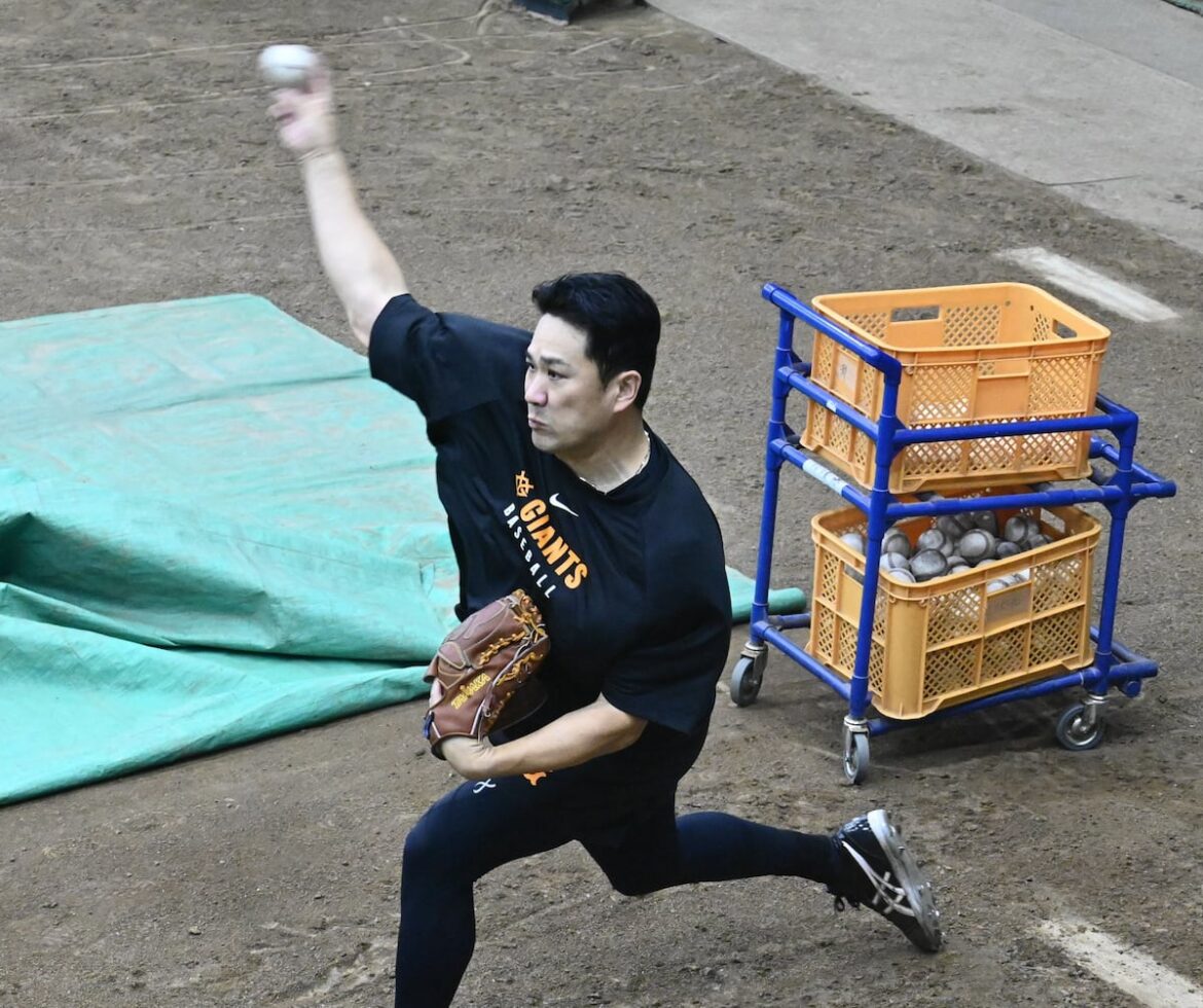 巨人・田中将大が再始動 偉業達成も消化不良の移籍1年目 来季へ「長く休む必要はない。しっかり練習」(サンケイスポーツ) – Yahoo!ニュース – Yahoo!ニュース 巨人・田中将大が再始動 偉業達成も消化不良の移籍1年目 来季へ「長く休む必要はない。しっかり練習」(サンケイスポーツ) - Yahoo!ニュース - Yahoo!ニュース