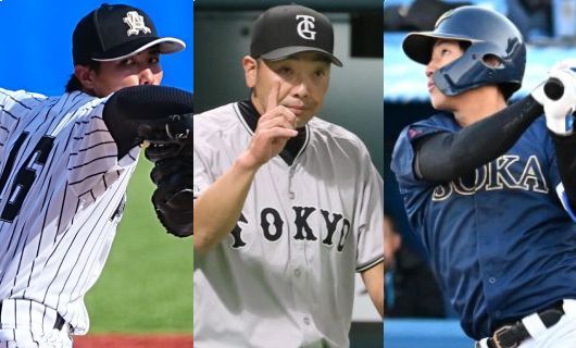 ジャイアンツが“獲得”する…?巨人のドラフト指名候補(4)2年連続の“高卒ドラ1”は…?(ベースボールチャンネル) – Yahoo!ニュース – Yahoo!ニュース ジャイアンツが“獲得”する…?巨人のドラフト指名候補(4)2年連続の“高卒ドラ1”は…?(ベースボールチャンネル) - Yahoo!ニュース - Yahoo!ニュース