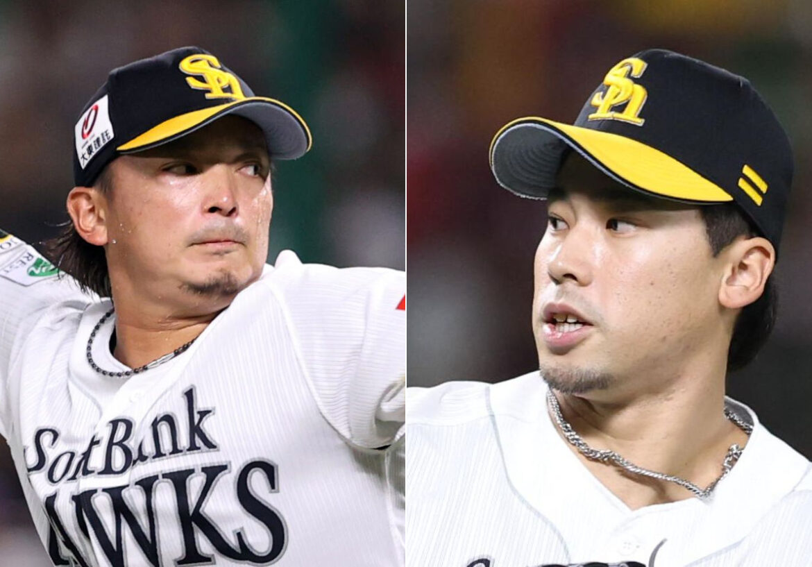 ソフトバンクが投手陣強化で東浜巨、尾形崇斗を出場選手登録 津森宥紀も合流(西スポWEB OTTO!) – Yahoo!ニュース – Yahoo!ニュース ソフトバンクが投手陣強化で東浜巨、尾形崇斗を出場選手登録 津森宥紀も合流(西スポWEB OTTO!) - Yahoo!ニュース - Yahoo!ニュース