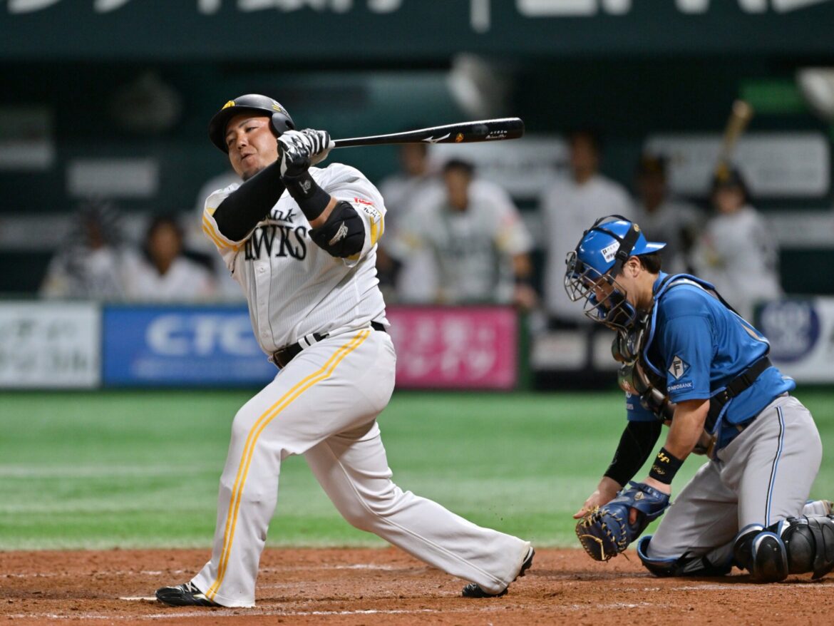 「突破確率100%」のはずのCS“王手”ソフトバンクに異変…日ハム逆襲をもたらしたベテラン捕手の戦略「堅く、堅く、痛い目に合わないよう」（Number Web） - Yahoo!ニュース - Yahoo!ニュース