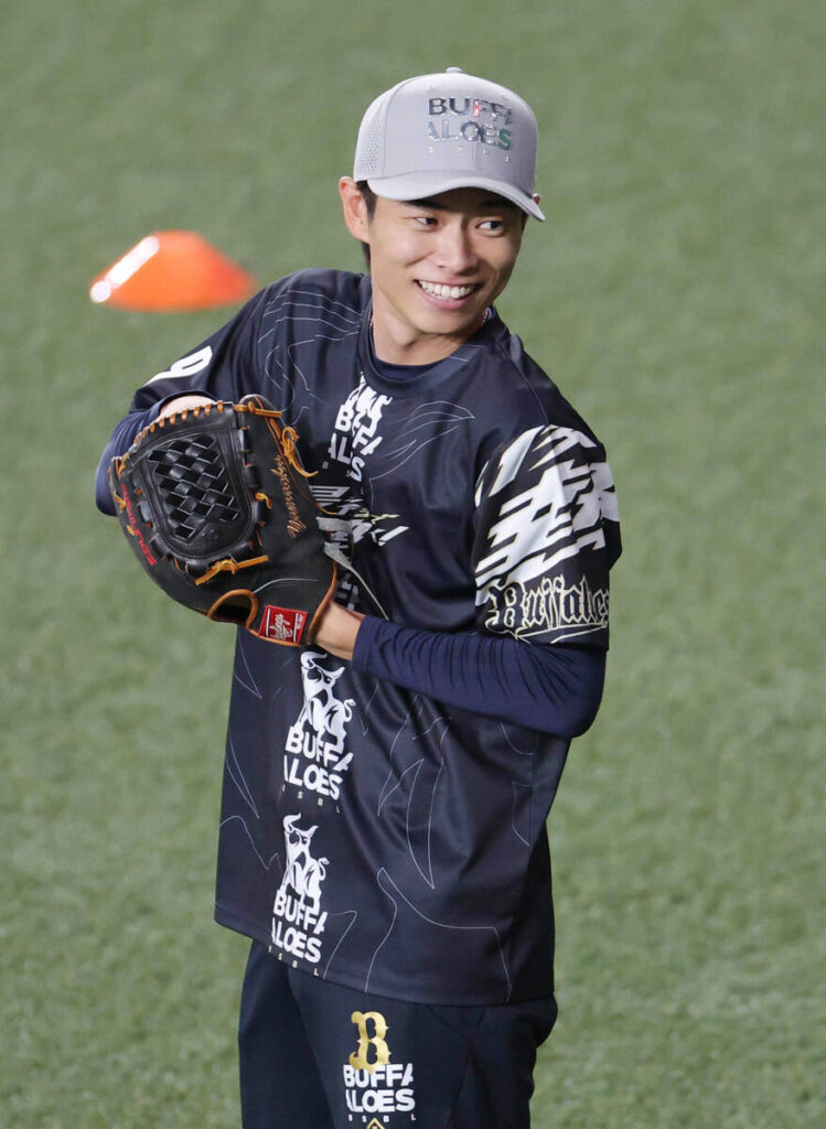 【オリックス】国内ＦＡ権を持つ山岡泰輔と残留交渉 人的、金銭ともに補償が発生しないＣランクのもよう（スポーツ報知） - Yahoo!ニュース - Yahoo!ニュース