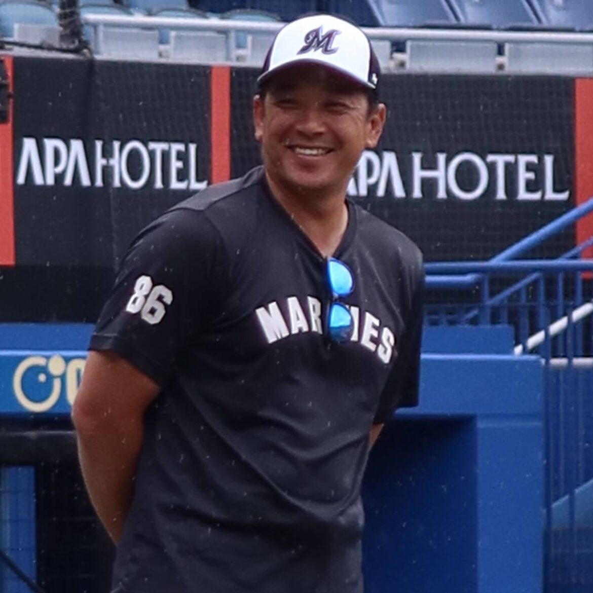 【ロッテ】サブロー監督、ド軍ＷＳ進出決めた佐々木朗希の活躍に刺激「水を得た魚みたい」「居場所を見つけたな」（スポーツ報知） - Yahoo!ニュース - Yahoo!ニュース