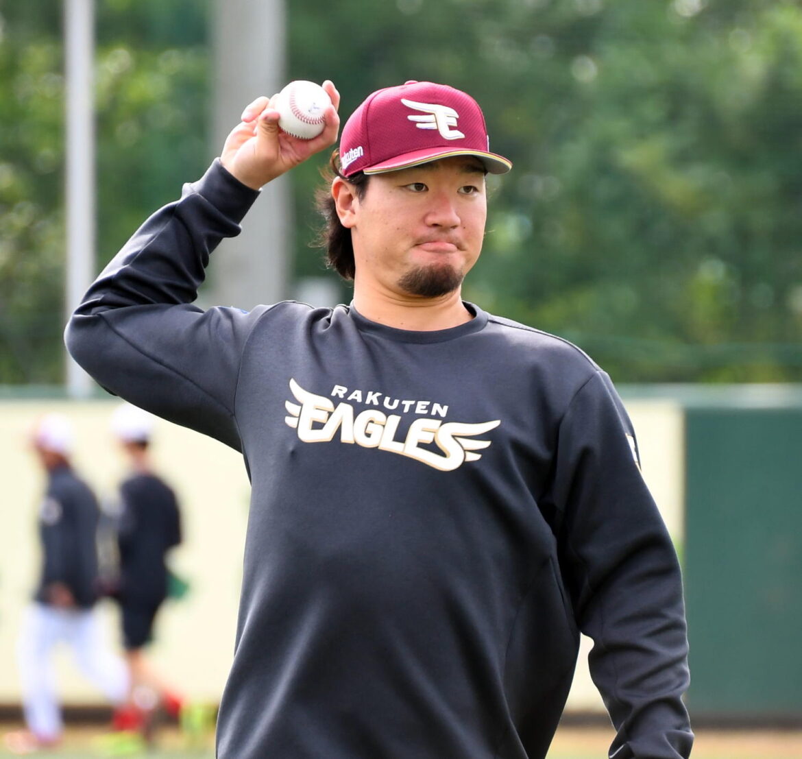 【楽天】安田悠馬、丈夫な体作りに注力「けがせずに強くなっていきたい」右手骨折で１軍出場なし（日刊スポーツ） - Yahoo!ニュース - Yahoo!ニュース