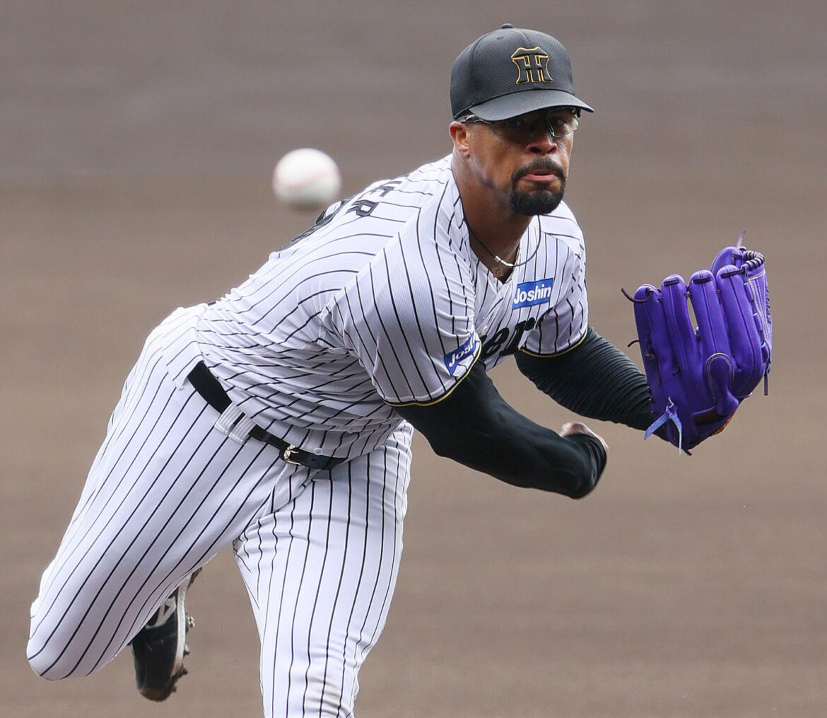 【阪神】デュプランティエ、ライブBPで圧巻９Ｋ「自分の仕事は終わってない」打者17人を無安打（日刊スポーツ） - Yahoo!ニュース - Yahoo!ニュース