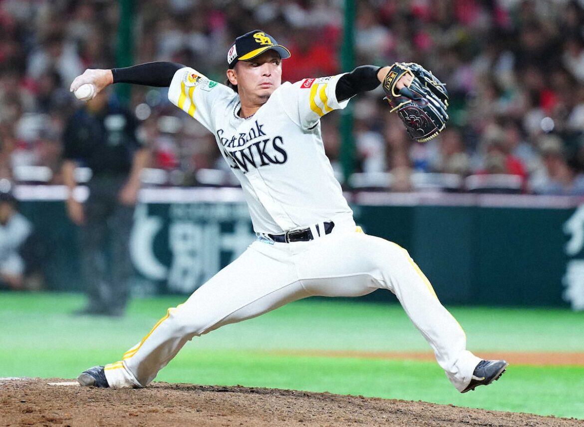 ソフトバンク CS9年ぶり中継ぎ登板 東浜巨 最後まで諦めない（スポニチアネックス） - Yahoo!ニュース - Yahoo!ニュース