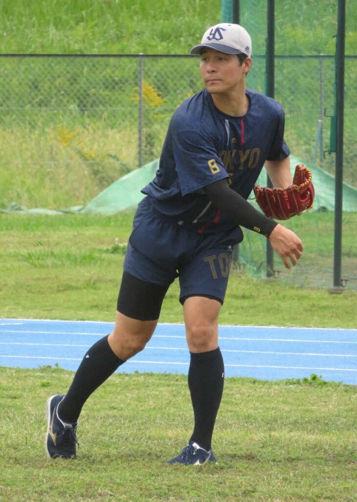 ヤクルト・茂木 来季の定位置奪取を宣言 左膝手術から順調に回復「来年は勝負の年」（スポニチアネックス） - Yahoo!ニュース - Yahoo!ニュース