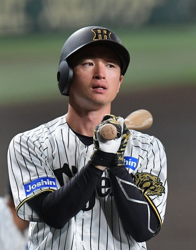 阪神・近本光司、日本Sは「相手よりも自分との戦い」23年はシリーズMVP(サンケイスポーツ) – Yahoo!ニュース – Yahoo!ニュース 阪神・近本光司、日本Sは「相手よりも自分との戦い」23年はシリーズMVP(サンケイスポーツ) - Yahoo!ニュース - Yahoo!ニュース
